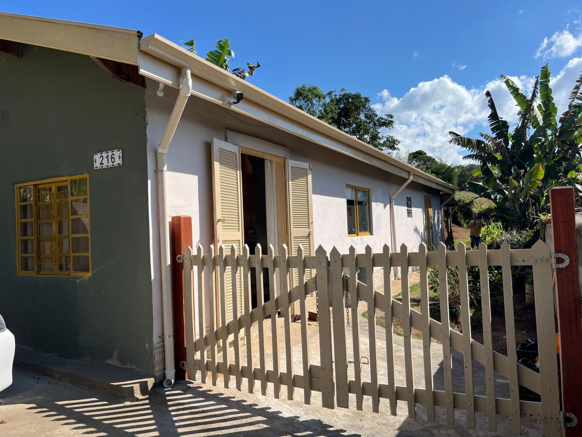 Casa Amarela , Perto Do Centro De Sto Antonio Do Pinhal Villa Santo Antônio do Pinhal Eksteriør bilde